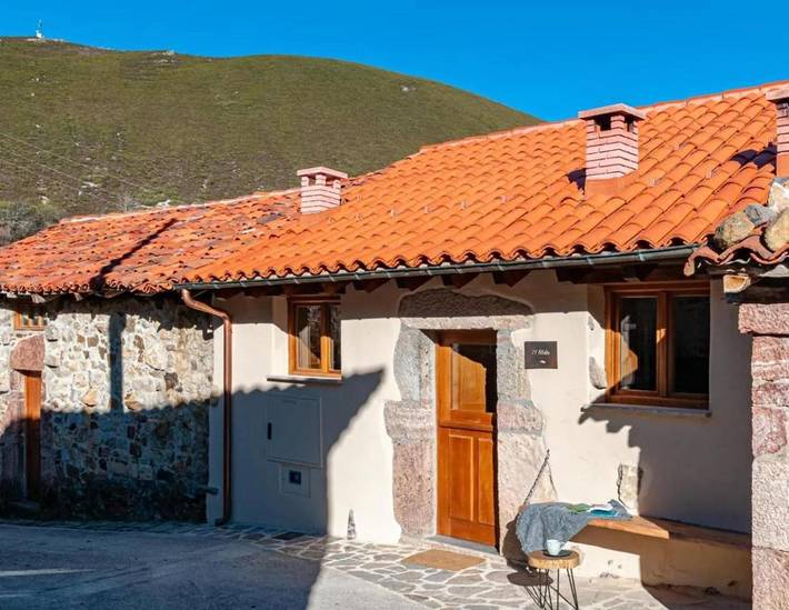 Apartamento de vacaciones para 4 personas, con Vistas en Parque Natural de Las Ubiñas-La Mesa - 2