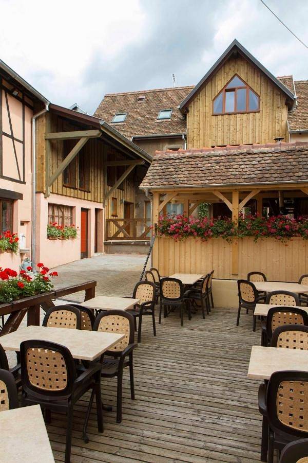 Double Room in Mittelbergheim, Regio Sélestat-Erstein
