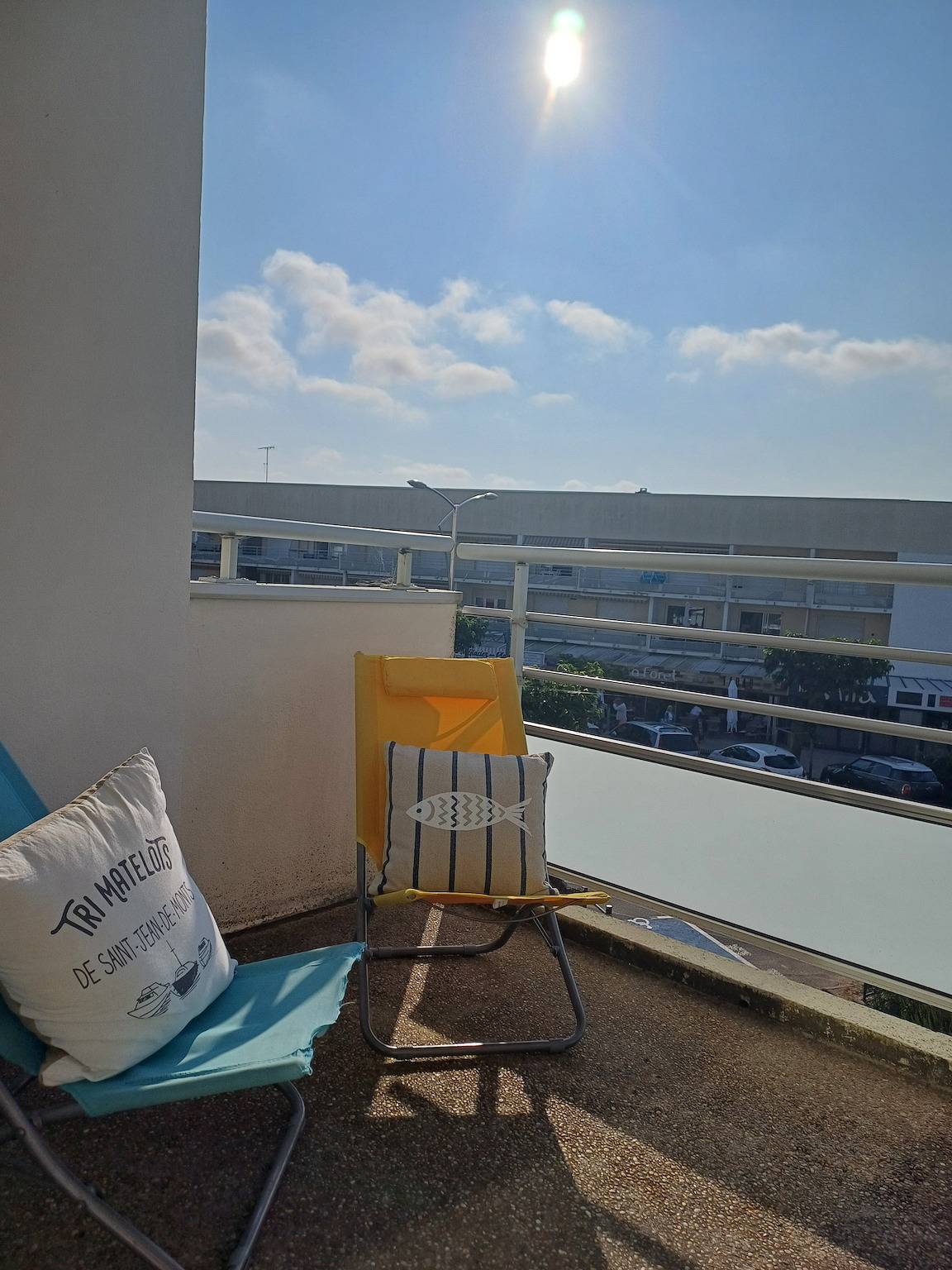 Entire apartment, Sj04045 - L'Avenue in Saint-Jean-de-Monts, Vendée
