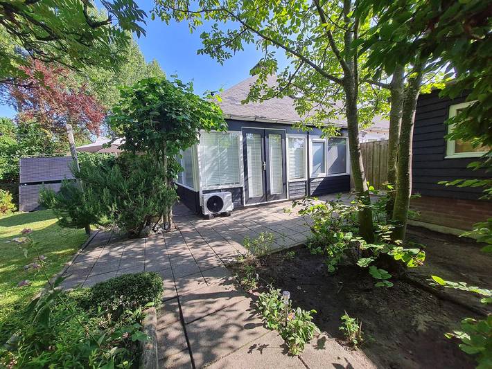Vakantiehuis voor 4 personen, met tuin en terras, met huisdier in Stavenisse