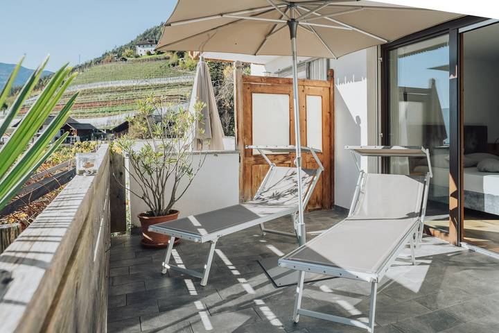 Ferienwohnung für 5 Personen, mit Sauna und Garten in Riffian - 4