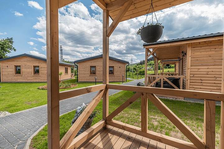 Ferienhaus für 5 Personen, mit Terrasse, mit Haustier in Niederschlesien - 2