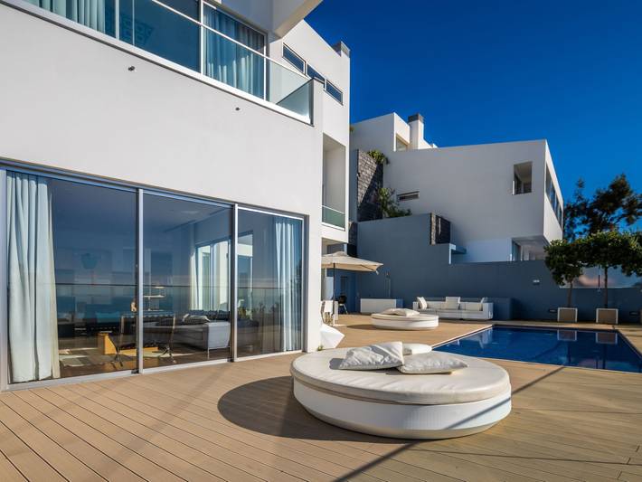 Location de vacances pour 8 personnes, avec Balcon et Terrasse à São Gonçalo - 4
