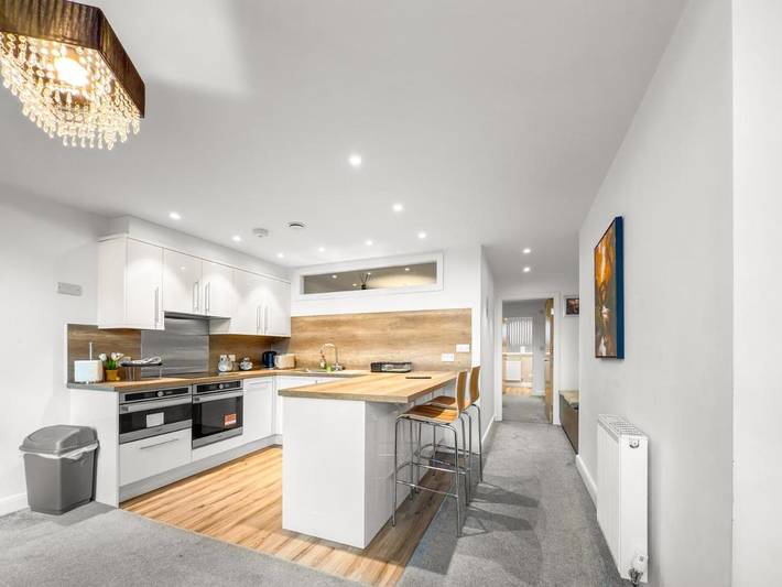 Ferienwohnung für 4 Personen, mit Ausblick - 1