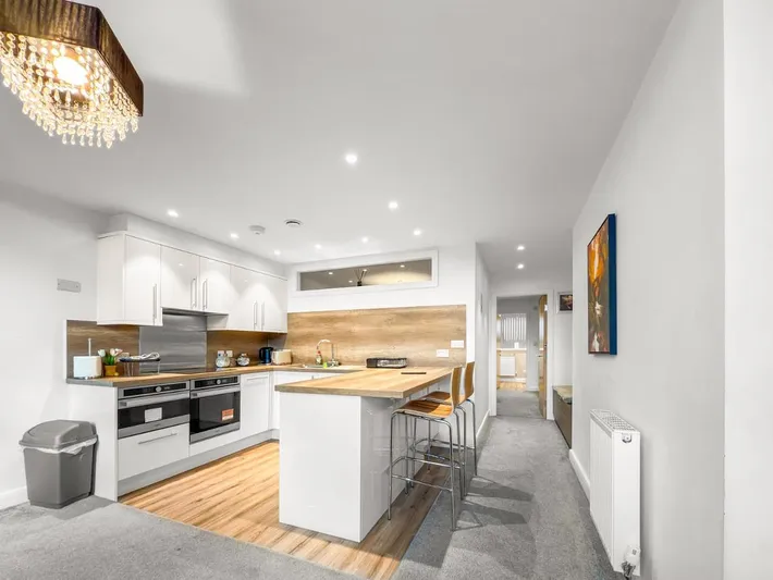 Apartamento de vacaciones para 4 personas, con vistas - 1