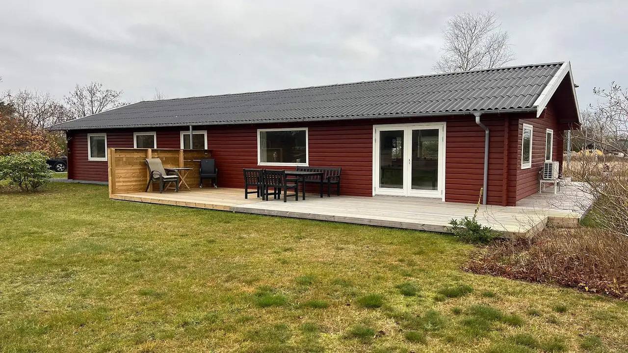 Ferienhaus für 8 Personen (138 m²) in Jerup in Jerup, Nordostjütland