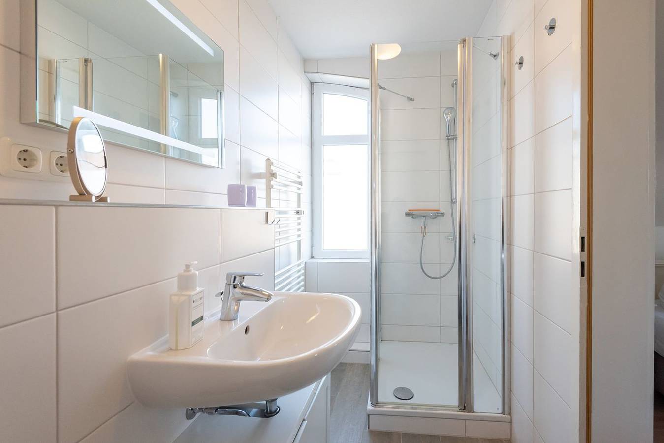 Ganze Wohnung, Strandnahe 2-Zimmer-Ferienwohnung mit ca. 38m² Wohnfläche, für bis zu 2 Personen in Wenningstedt, Sylt