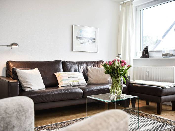 Ferienwohnung für 2 Personen, mit Balkon - 1