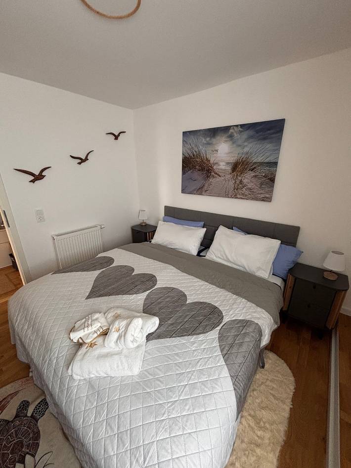 Ferienwohnung für 4 Personen, mit Balkon in Peenemünde - 4