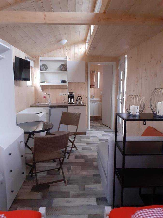 Ferienhaus für 2 Personen, mit Ausblick und Garten, mit Haustier in Xanten - 2