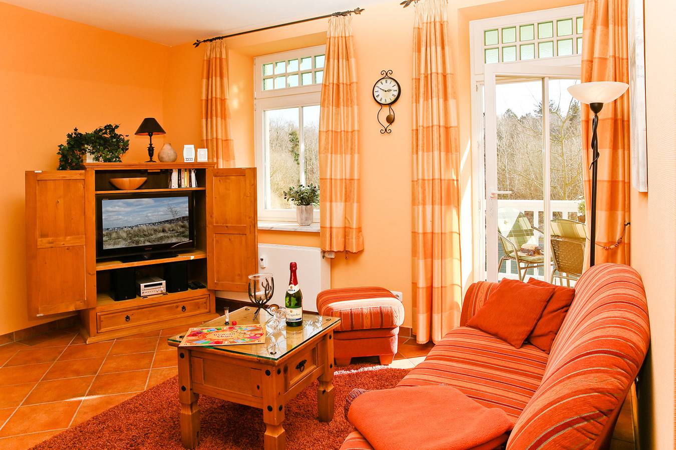 Ferienwohnung in Kühlungsborn ab 105€ pro Nacht