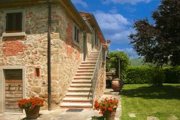 Villa para 8 Pessoas em Castiglion Fiorentino, Arezzo (província), Foto 3