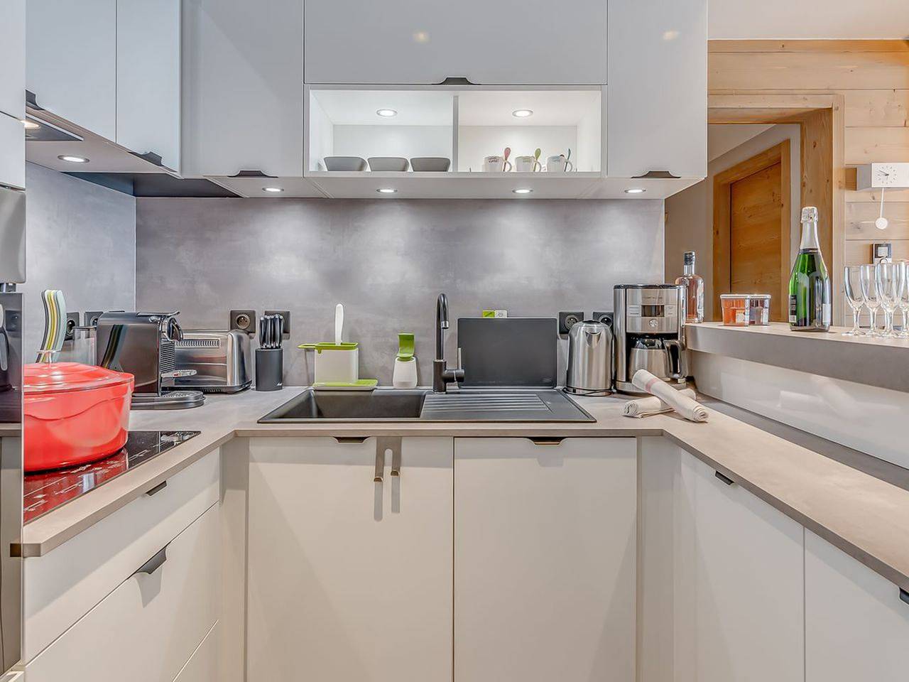 Entire apartment, Premium Apartment 4* - 6 People, Tignes in Tignes, Massif de la Vanoise