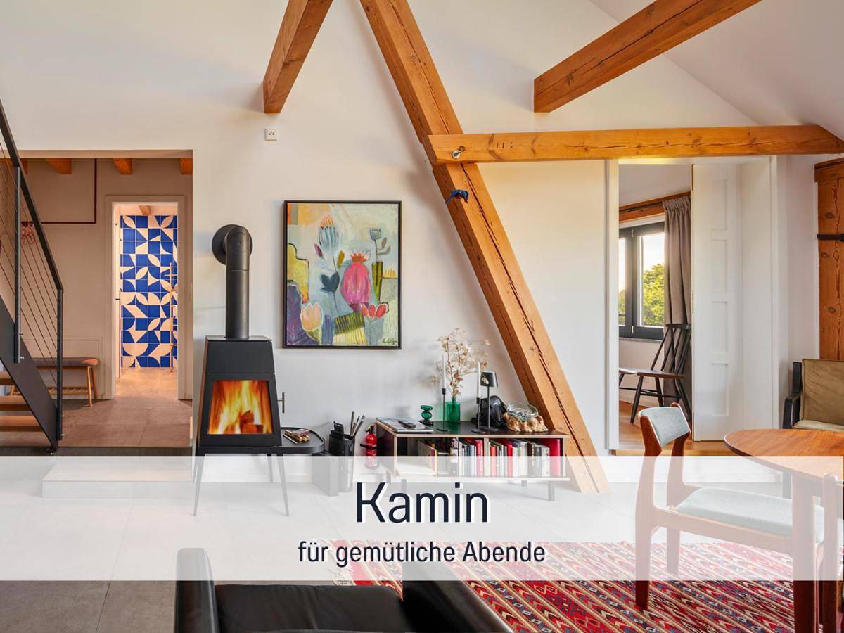 Ganze Wohnung, Landloft Linum in Linum (Brandenburg), Fehrbellin