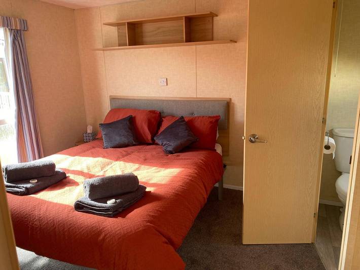 Vakantiehuis voor 6 personen, met terras, kindvriendelijk in Kent