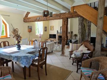 Gîte pour 6 Personnes dans Jouy-le-Potier, Région d'Orléans, Photo 2