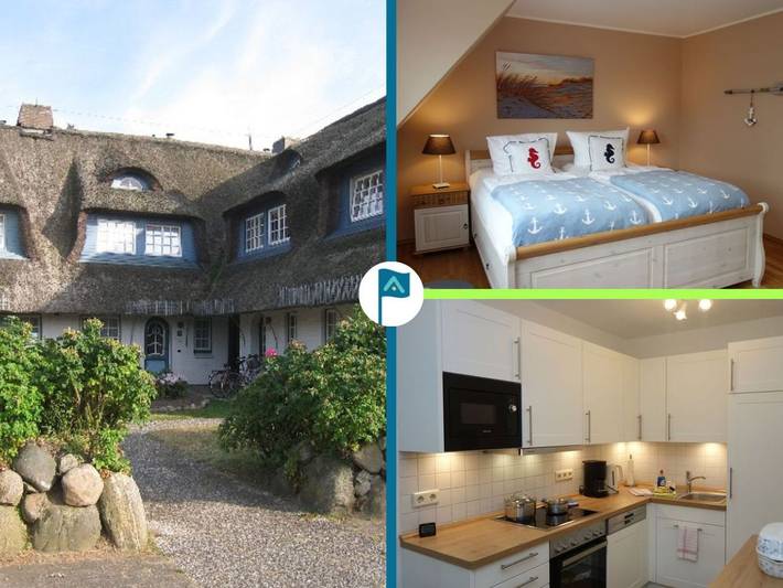 Ferienhaus für 5 Personen, mit Garten und Terrasse - 1