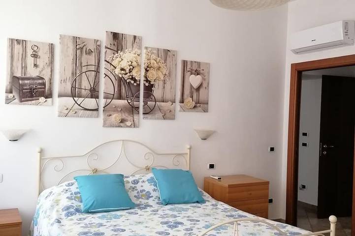 Appartement entier, La maison de vacances \"Al Porto\" in Conca Verde - Sorrento, Massa Lubrense