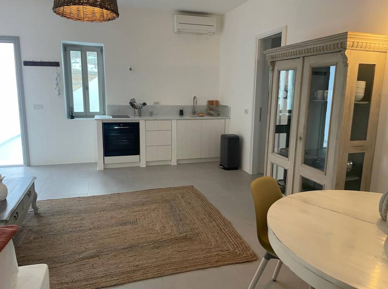 Entire apartment, Charming Apartment in Antiparos / 80 m² / Sea View in Antiparos City, Paros Regional Unit