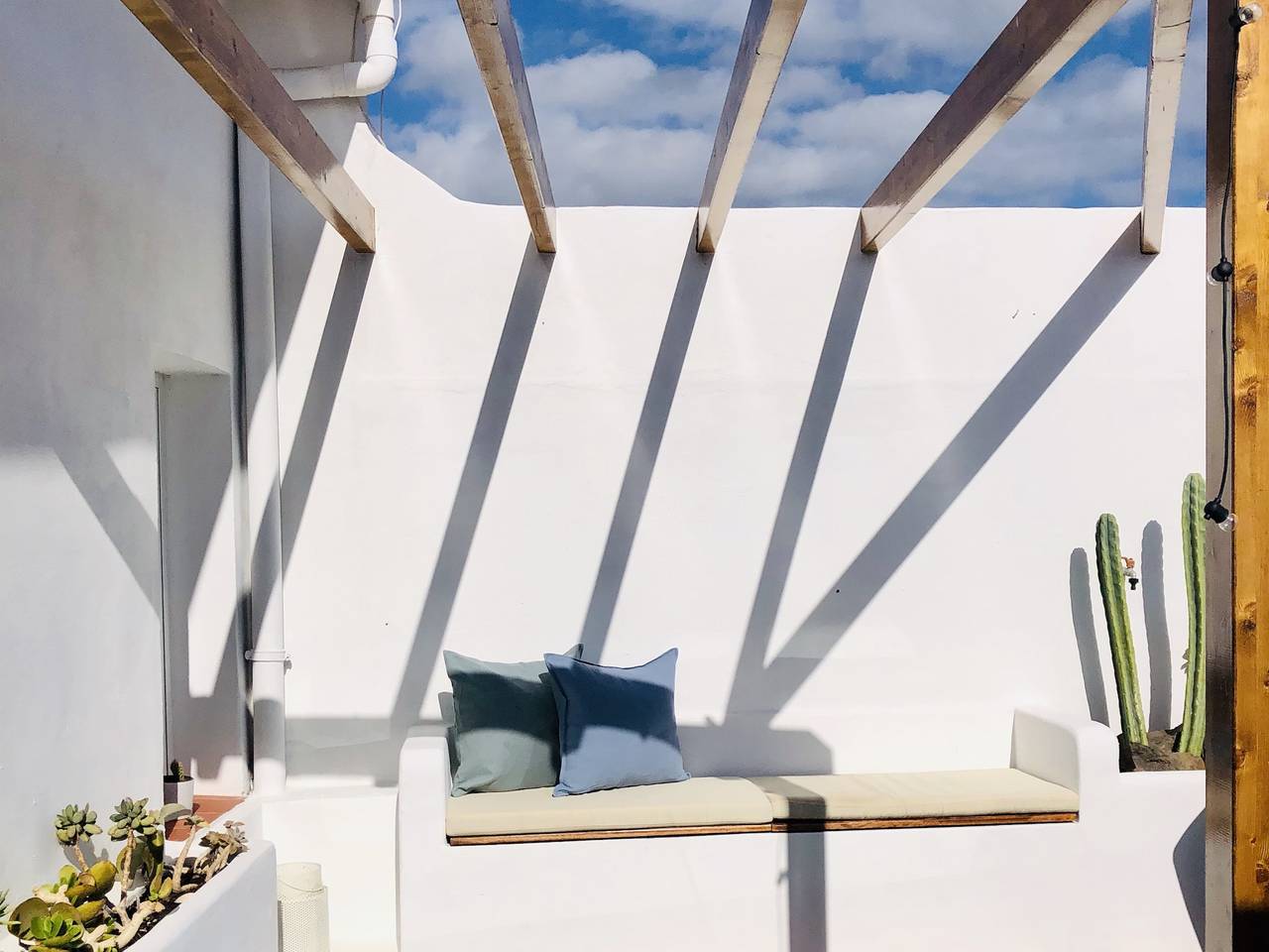 Appartement de vacances entier, Appartement de vacances pour 4 personnes avec terrasse in Costanera, El Rosario