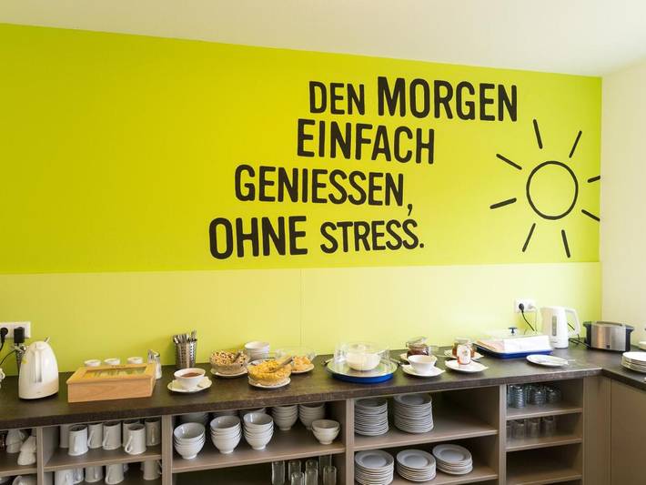 Hotel für 2 Personen, mit Terrasse in Weinviertel - 3