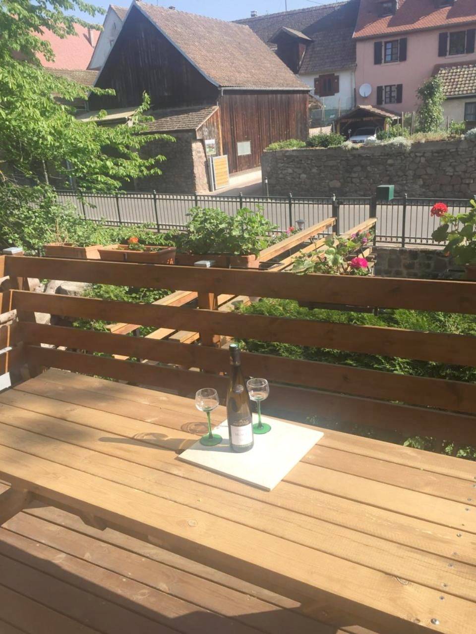 Appartement entier, Le Gite du Pont in Ribeauvillé, Parc naturel régional des Ballons des Vosges