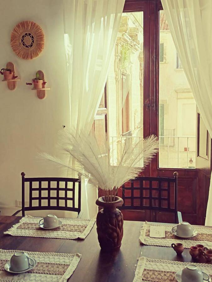 Chambre d’hôte pour 2 personnes, avec vue et balcon à Bitonto - 3