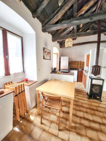 Maison De Vacances pour 4 Personnes dans Rogliano, Région de Bastia, Photo 4