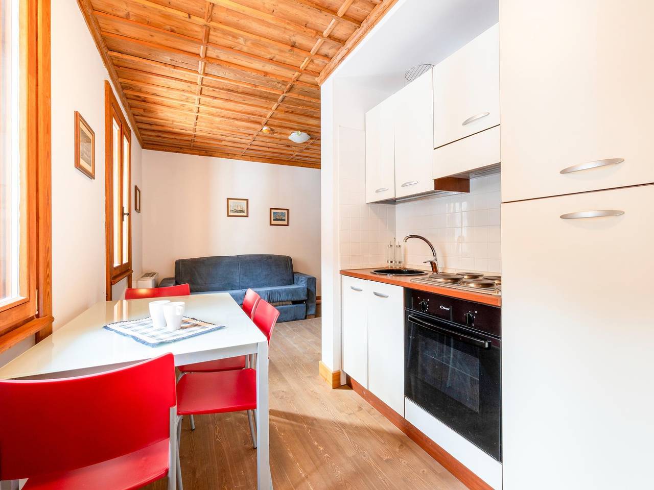 Appartamento intero, In edificio storico, con aria condizionata in Ceresole Reale, Canavese