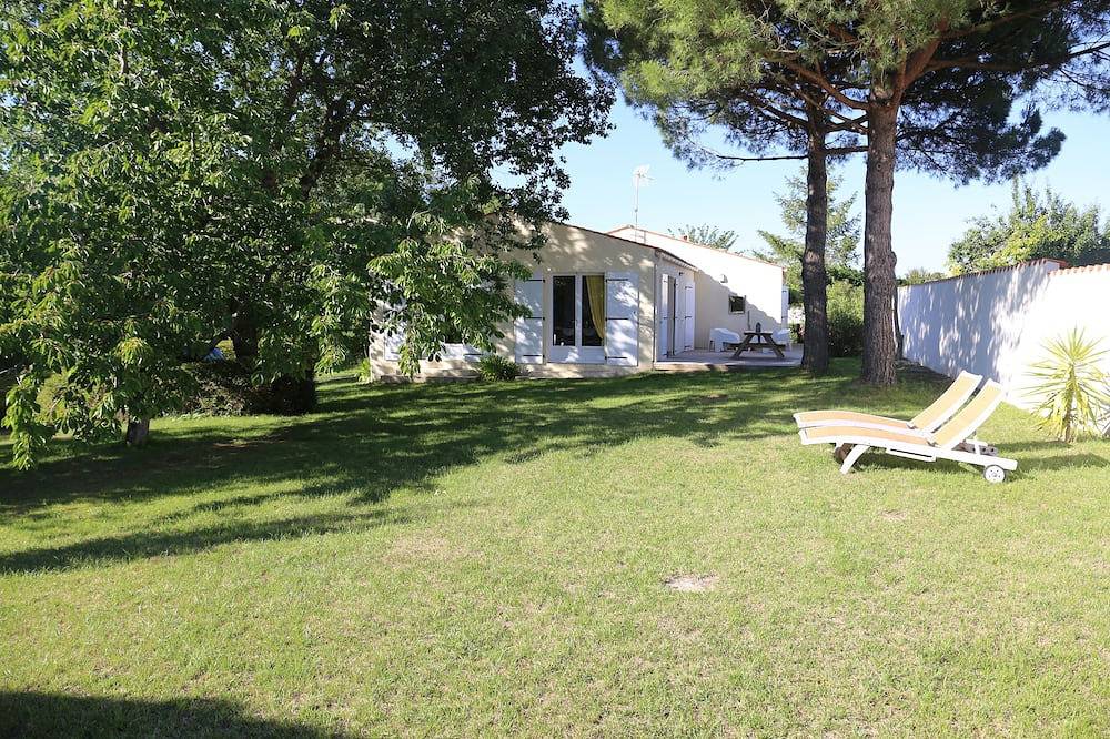 Photo : Maison de vacances