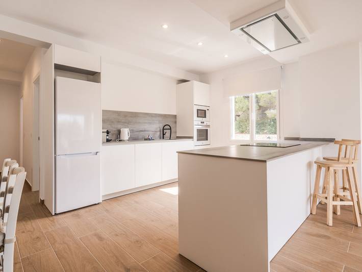 Ferienwohnung für 4 Personen, mit Balkon in Moraira - 3