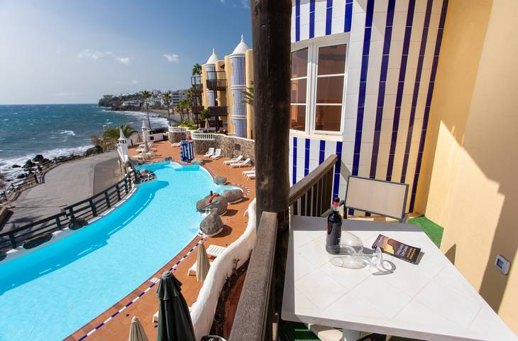 Ferienwohnung für 4 Personen in Playa del Águila