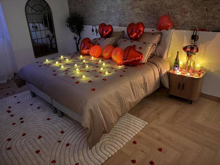 Location de vacances pour 5 personnes, avec jacuzzi, animaux acceptés à Saint-Bertrand-de-Comminges - 2