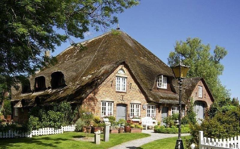 Ganze Ferienwohnung, Haubarg Ferienwohnung F 6 in St. Peter-Bad, St. Peter-Ording