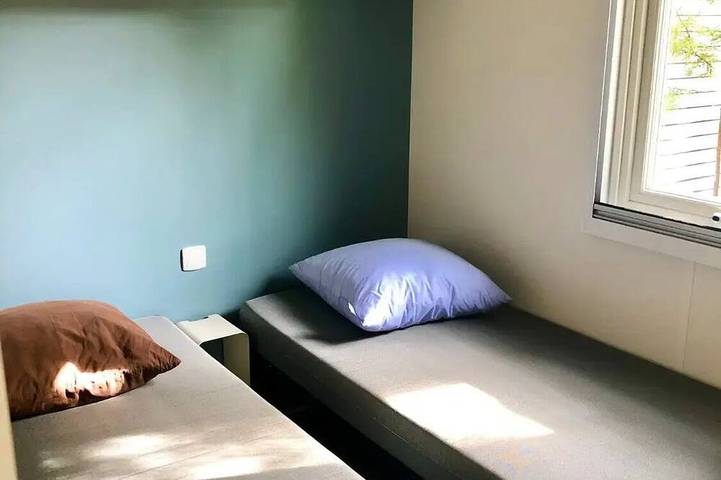 Camping pour 4 personnes à Le Barcarès - 3