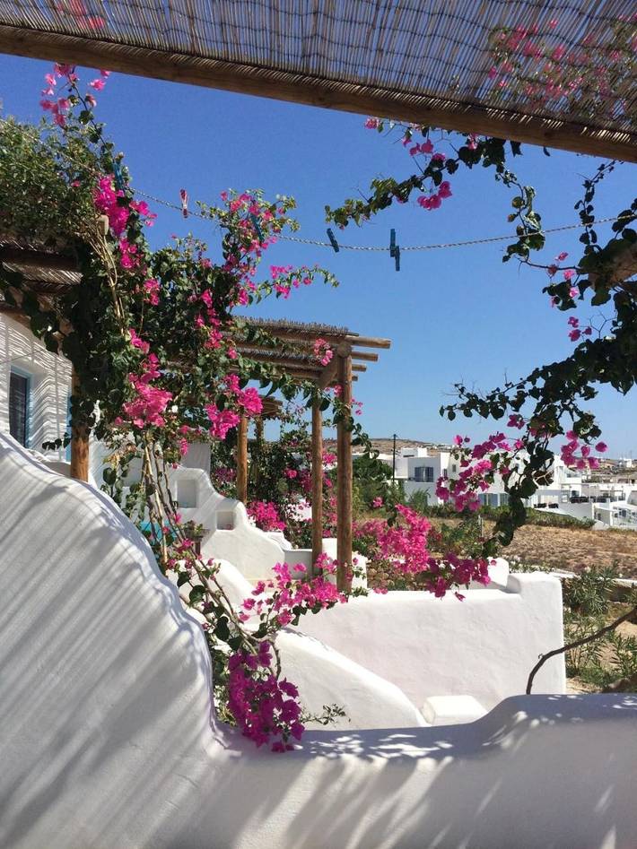 Gîte pour 2 personnes, avec vue et balcon dans Koufonisia - 2