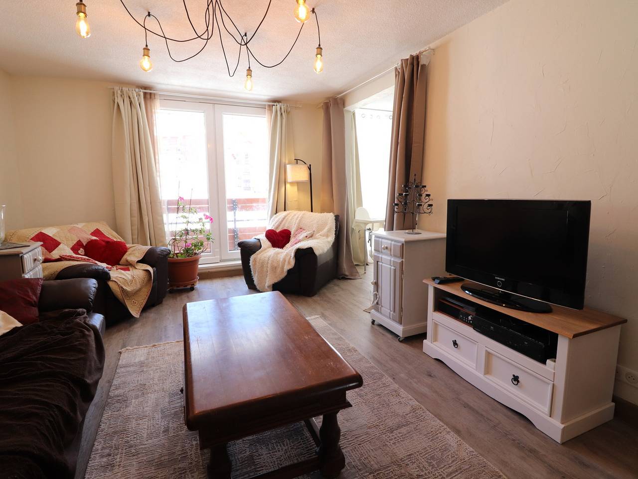 Chalet pour 6 Personnes dans Tignes, Espace Killy