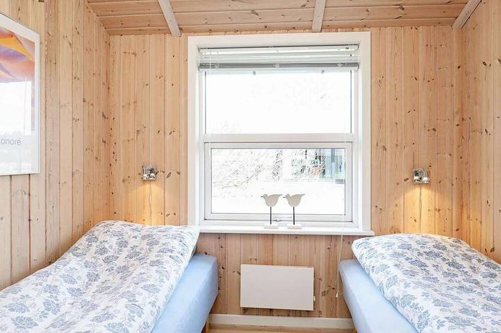 Ferienhaus für 7 Personen, mit Whirlpool und Terrasse sowie Sauna in Nordjütland - 4