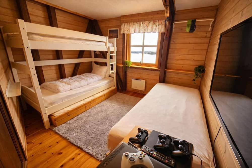 Waterfront Cabin - Sauna & Spa - Near Bergen in Askøy