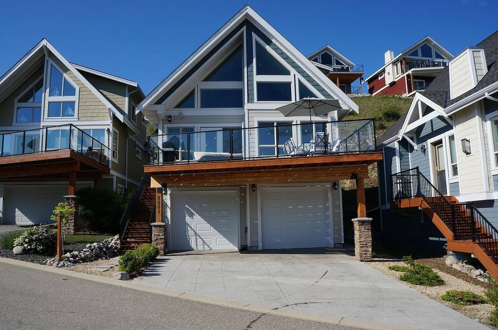 Cottage for 8 Guests in Central Okanagan