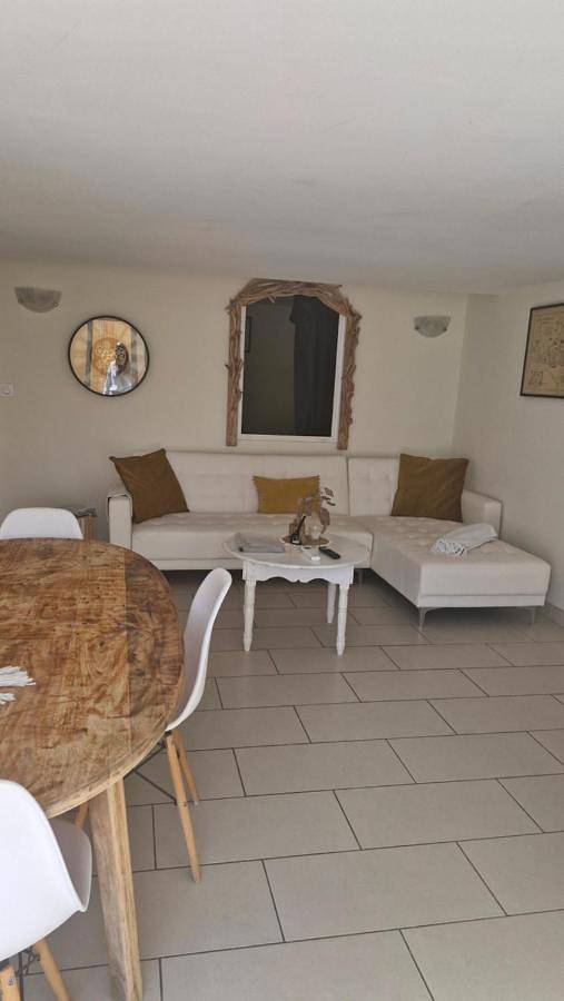 Gîte pour 4 personnes, avec terrasse, animaux acceptés dans Port Gardian - 3