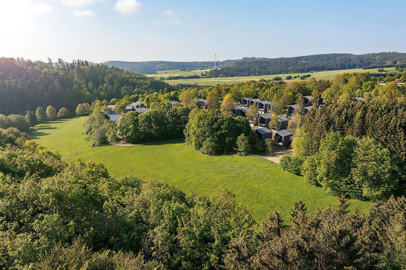 Cottage Vip 2 persons in Gunderath, Volcanic Eifel