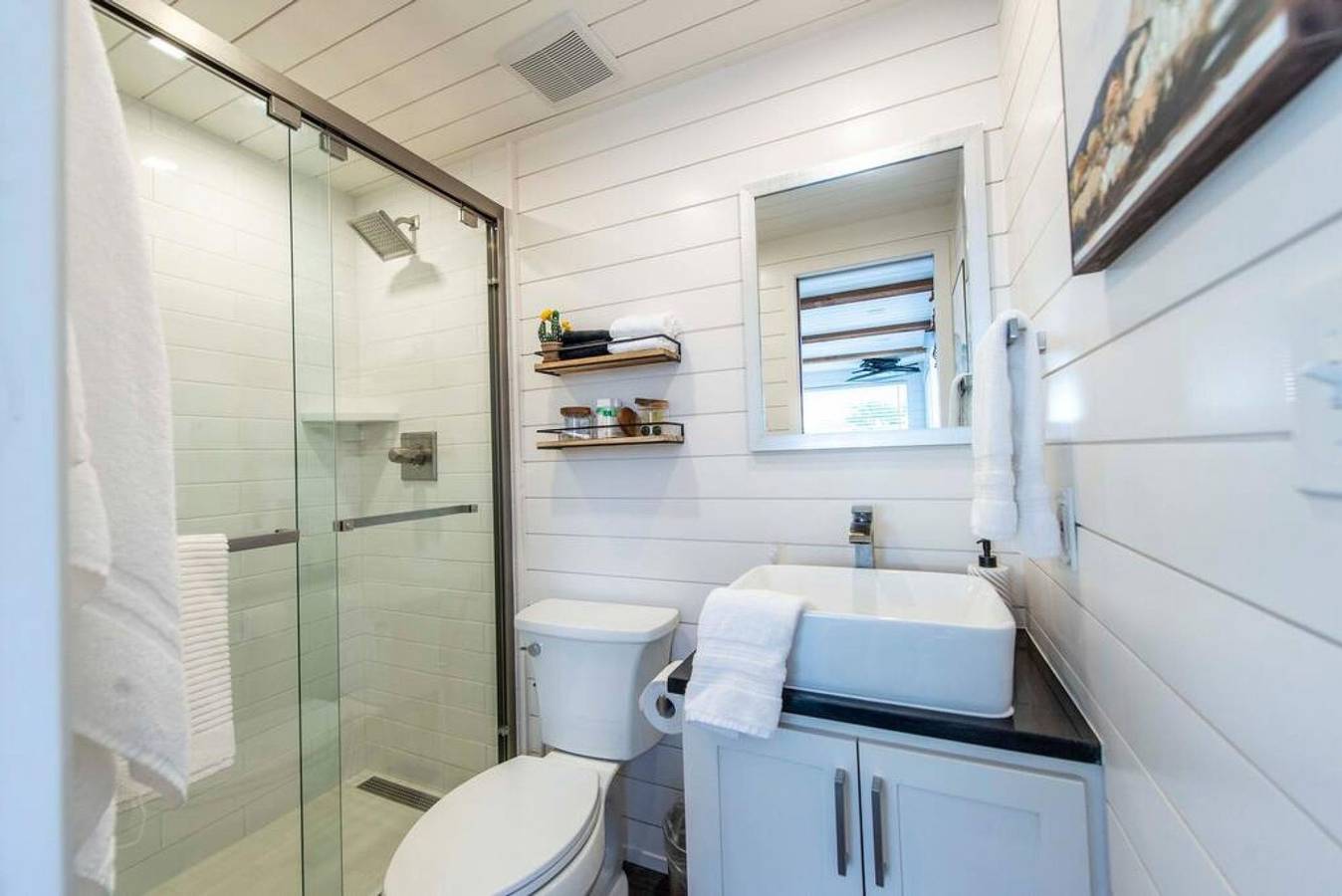 New  The Wild West   Cozy Container Home in Condado de Brewster