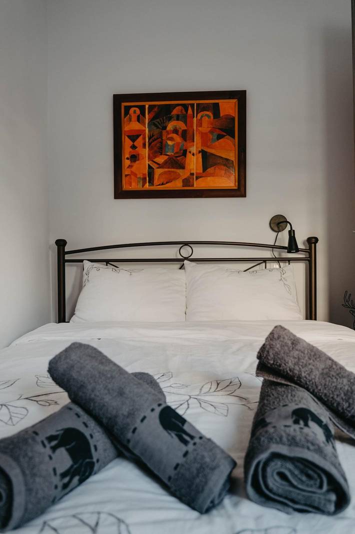 Apartamento entero, Apartamento de vacaciones para 6 personas in Tríkala, Trikala region