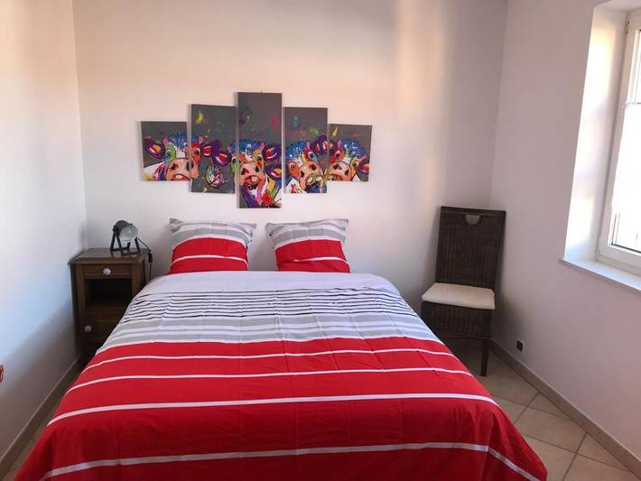 Maison de vacances pour 14 personnes, avec Balcon et Terrasse