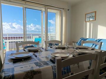 Appartement De Vacances pour 5 Personnes dans Notre-Dame-de-Monts, Vendée, Photo 3