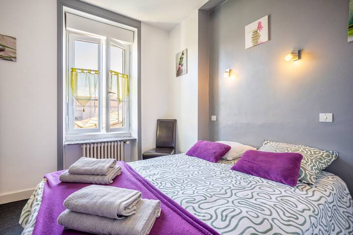 Standardzimmer 'Nr. 10' mit WLAN in Chantonnay, La Roche-sur-Yon und Umgebung