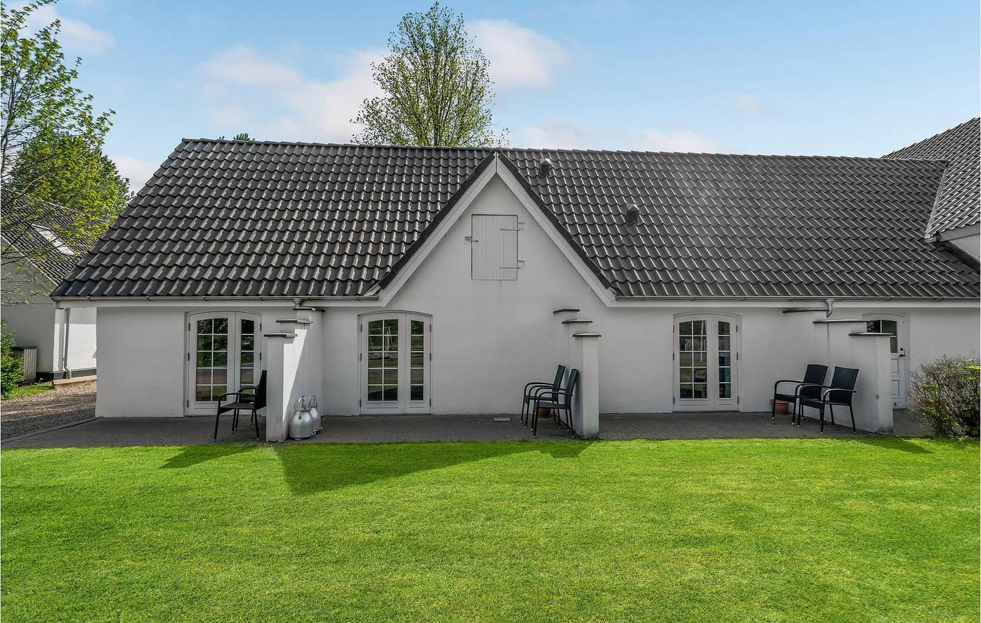 Ferienhaus für 32 Personen mit Terrasse in Billund und Umgebung