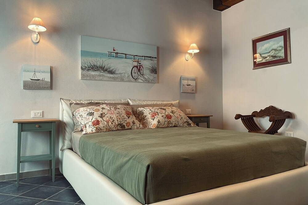 Byzantine Villa in Rávena, Costa Adriatica Emilia-Romagna