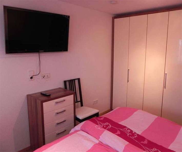 Entire holiday apartment, Apartment, shower and bath, toilet in Tettnang, Region Bodensee-Oberschwaben